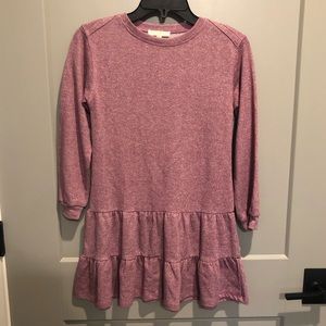 Girls dress M new without tags